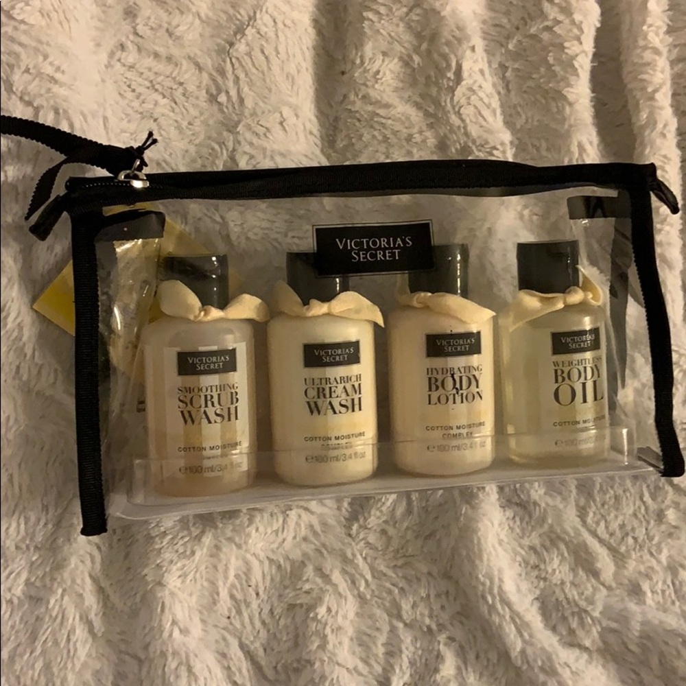 Ultimate moisture to go